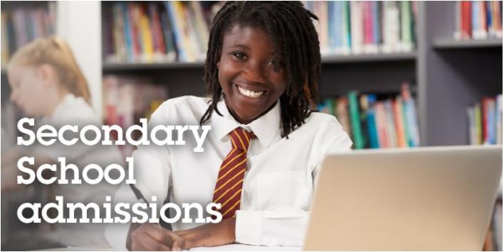 Secondary School Admission photo
