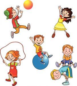 physical development