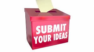 Suggestion box